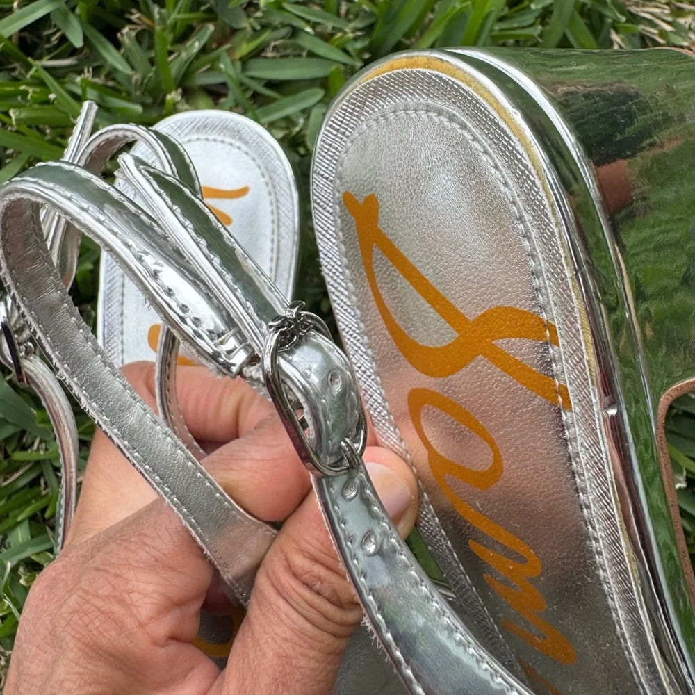 Sam Edelman Women’s Terra Heels - Picture 7 of 10